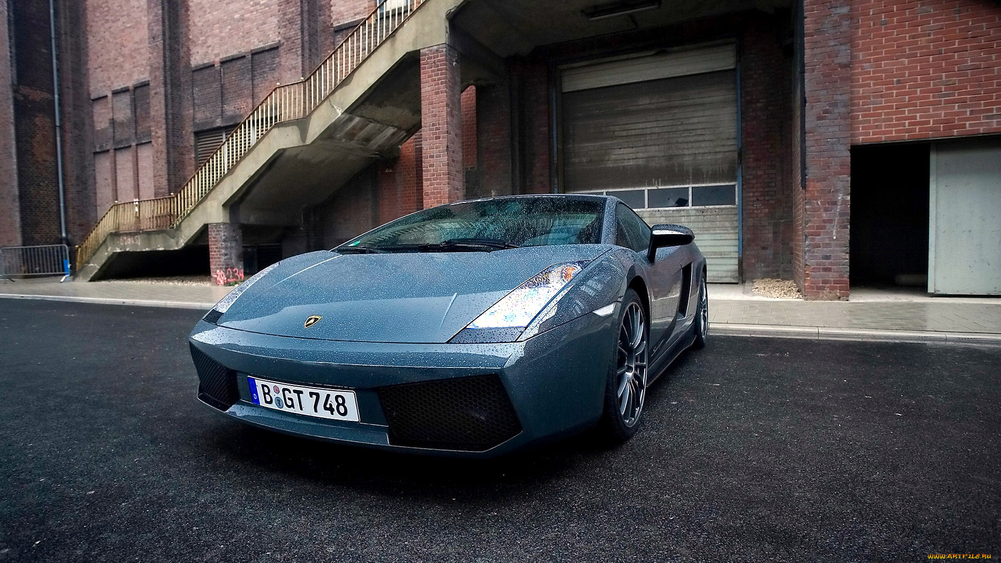 lamborghini, gallardo, , , , automobili, holding, s, p, a, -